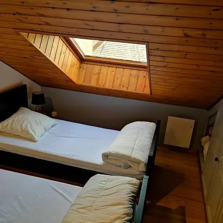 T4 72m2 A Entre Les Orres Et Embrun A Cote Du De Serre Poncon. Apartment
