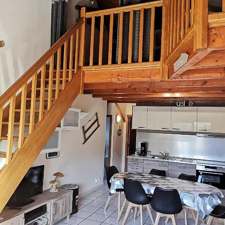 T4 72m2 à Entre Les Orres Et Embrun à Coté Du De Serre Ponçon. *