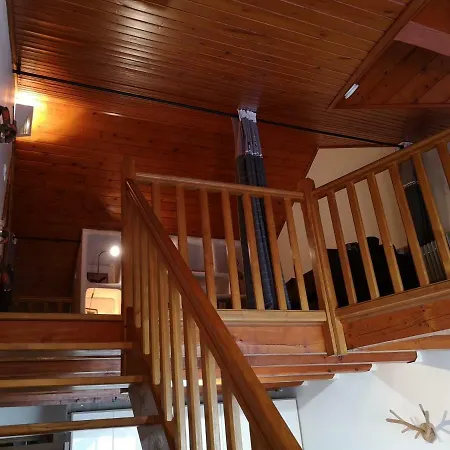 T4 72m2 à Entre Les Orres Et Embrun à Coté Du De Serre Ponçon. Appartement Baratier